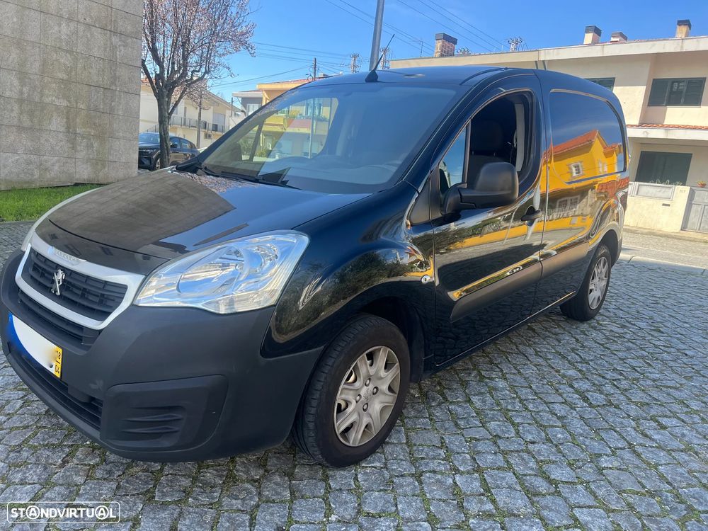 Peugeot Partner - 1
