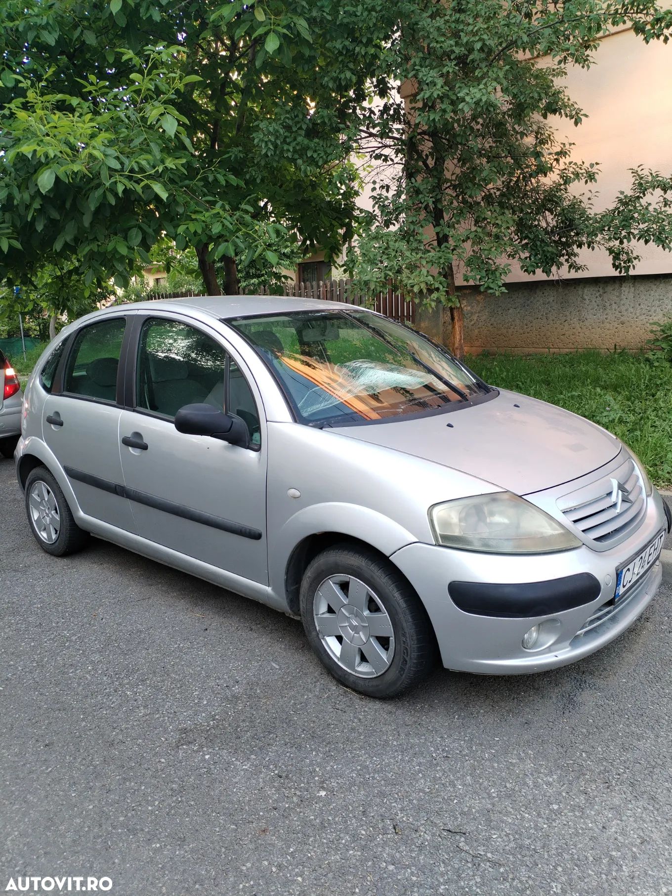 Citroën C3 1.4 HDI SX - 1