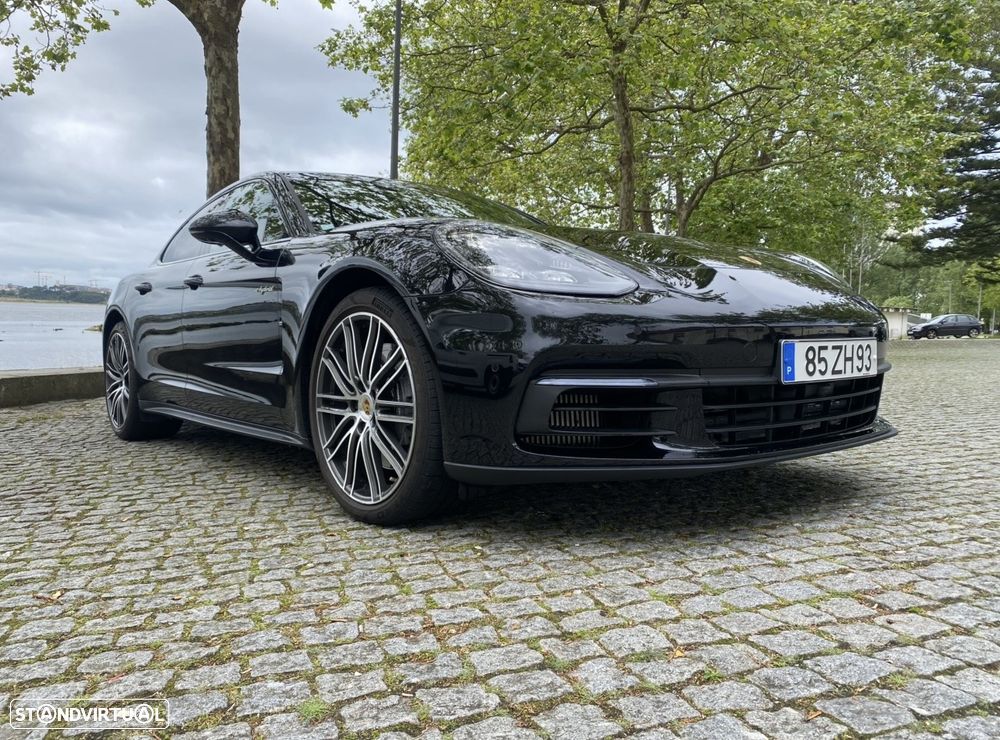 Porsche Panamera - 2