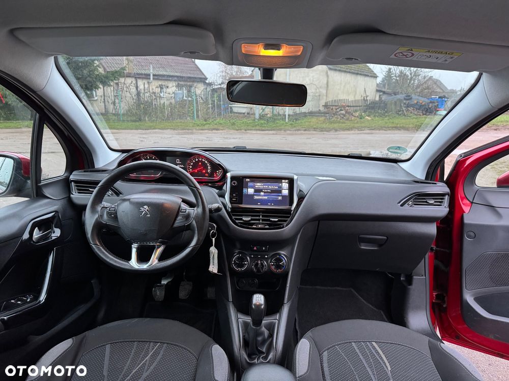 Peugeot 208 PureTech 82 Active - 26