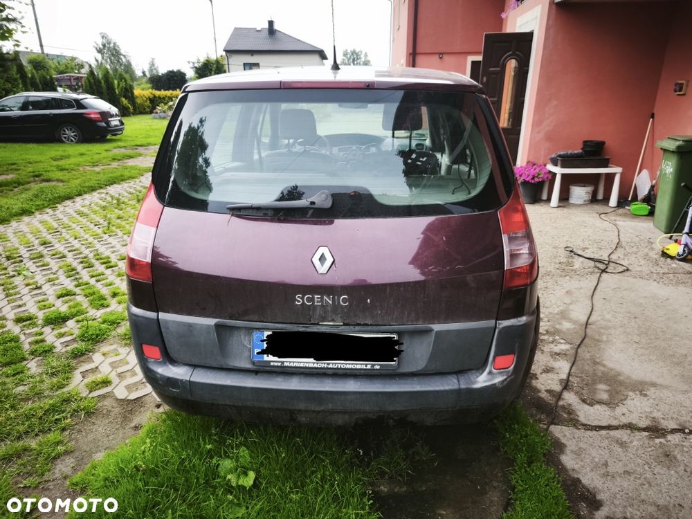 Renault Scenic - 5