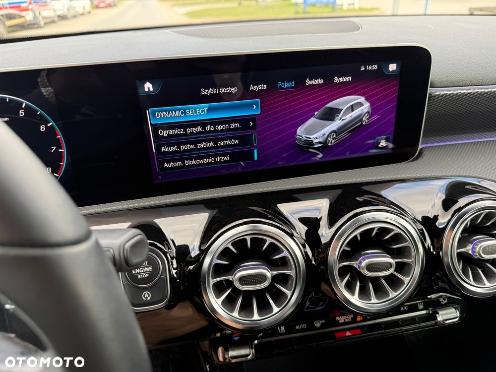 Mercedes-Benz Klasa A 220 Style 7G-DCT - 28