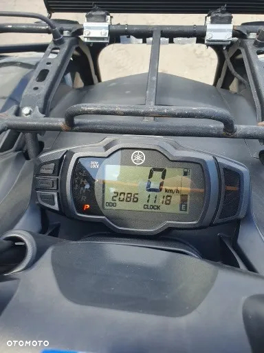 Yamaha Grizzly