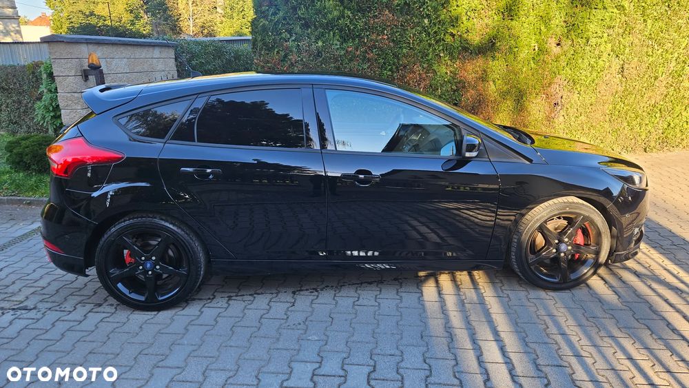 Ford Focus 2.0 TDCi ST-Line Red ASS - 7