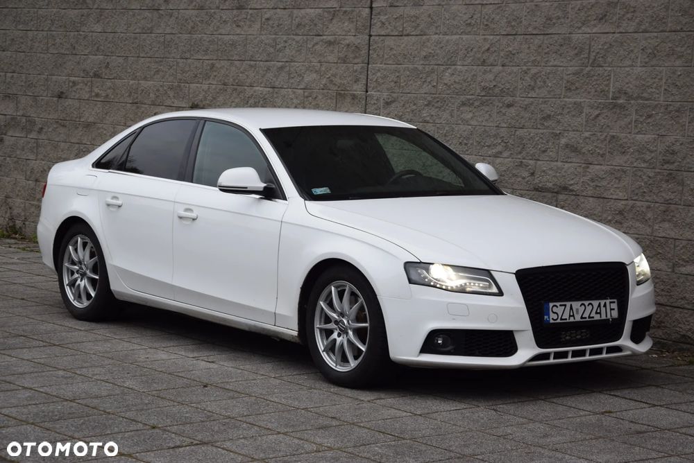 Audi A4 Limousine - 2