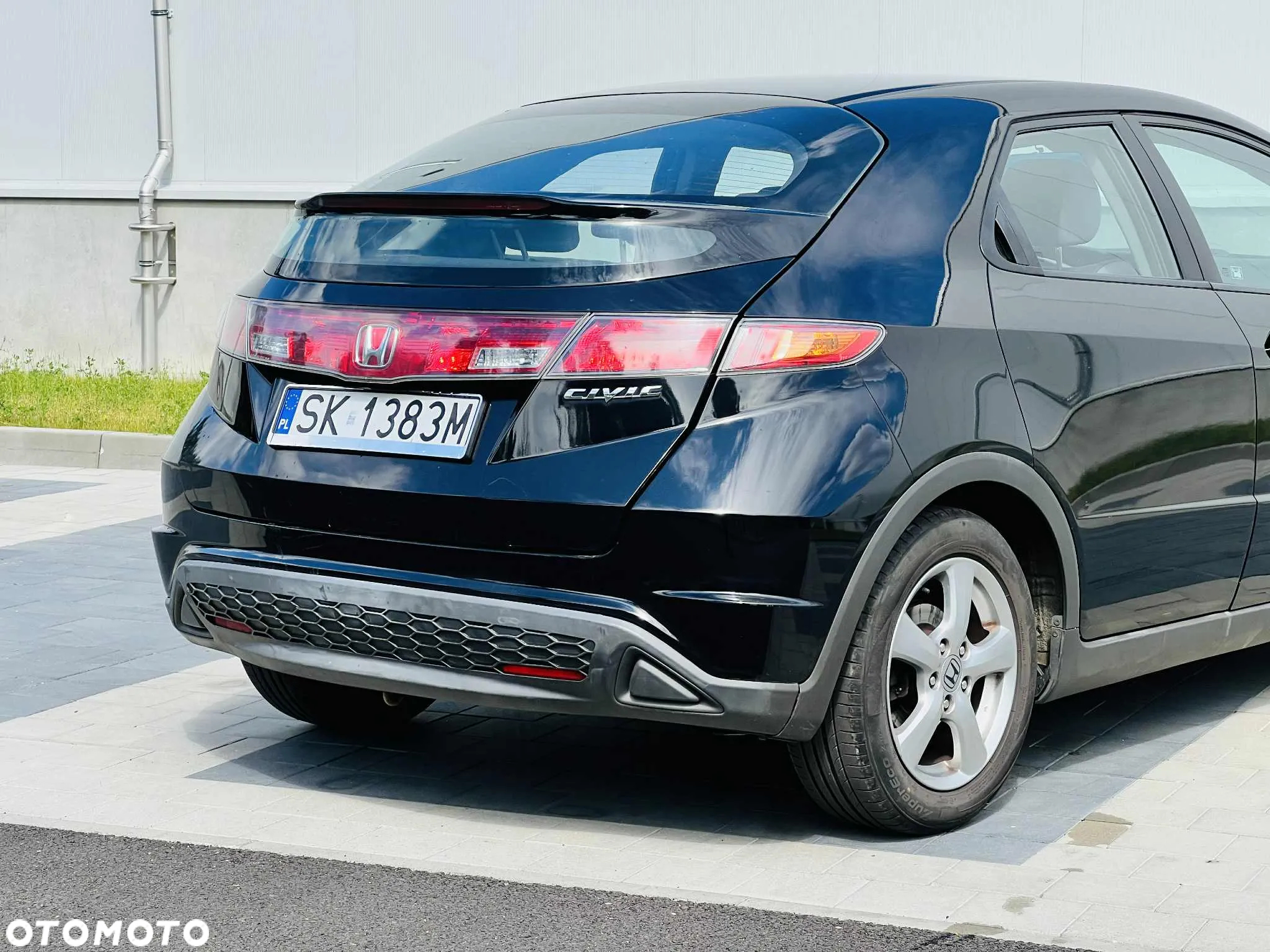 Honda Civic 1.4 Comfort - 16