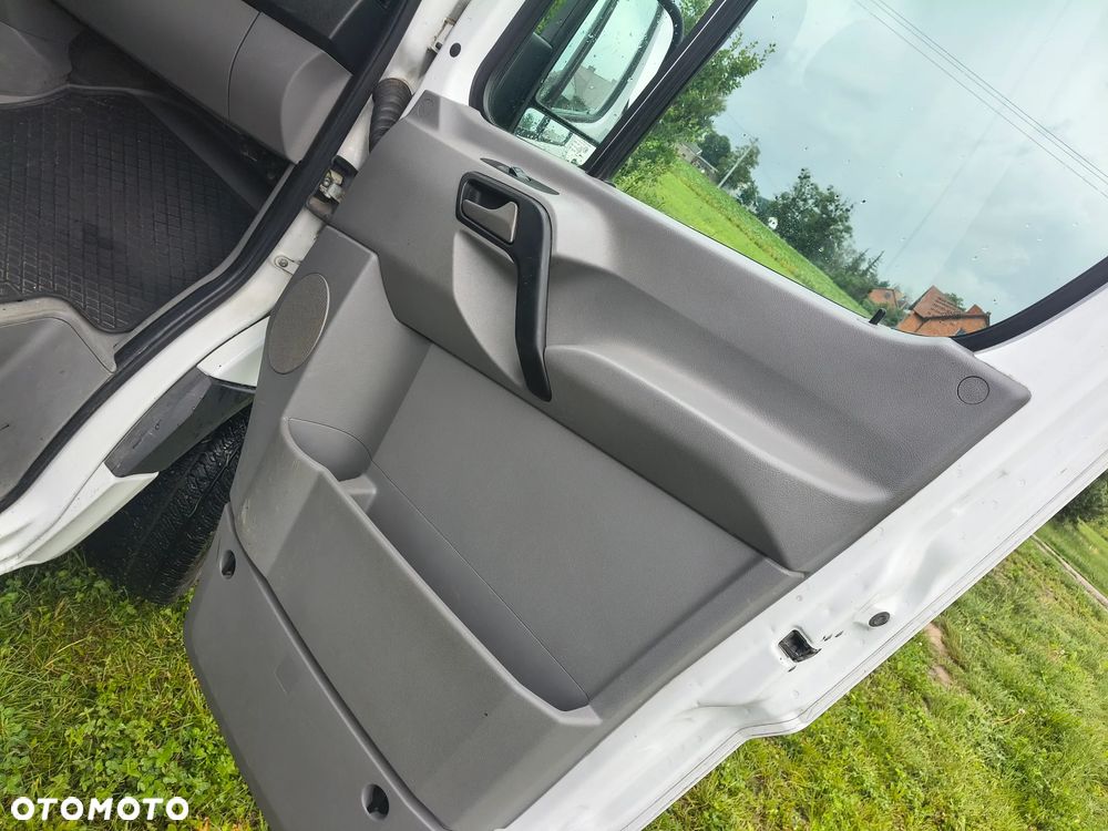 Mercedes-Benz Sprinter maxi - 8