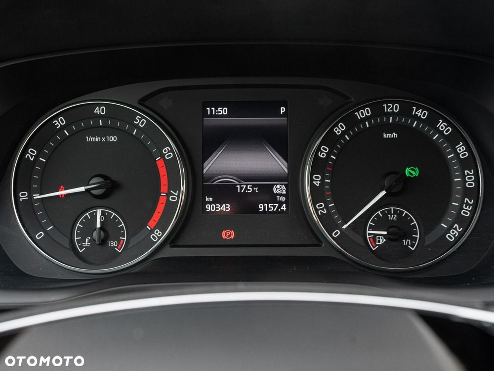 Skoda Octavia 1.5 TSI e-Tec Ambition DSG - 13