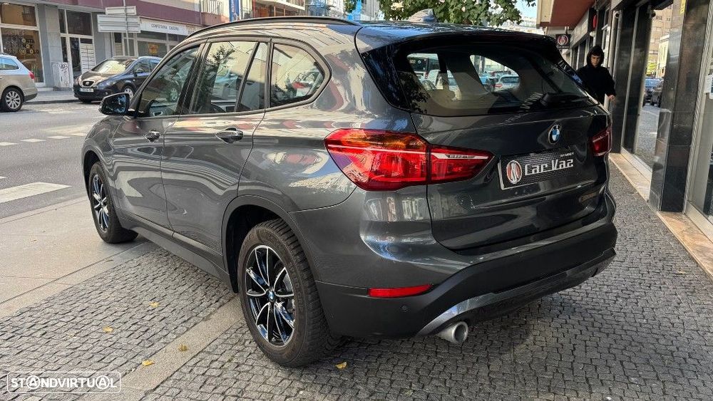 BMW X1 16 d sDrive Advantage Auto - 7