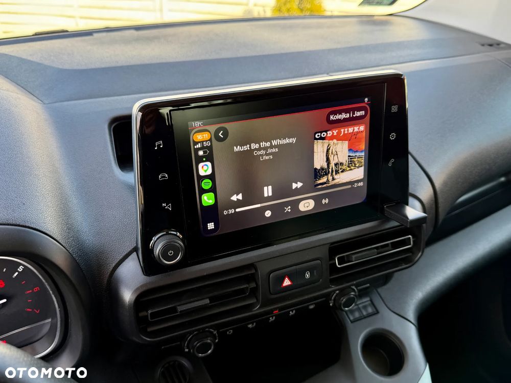 Citroën Berlingo XL 1.2 PureTech Shine S&S - 14