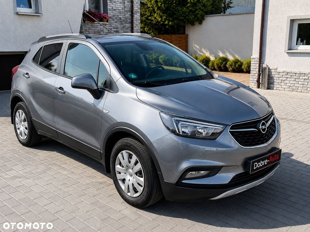 Opel Mokka 1.4 T Enjoy - 2
