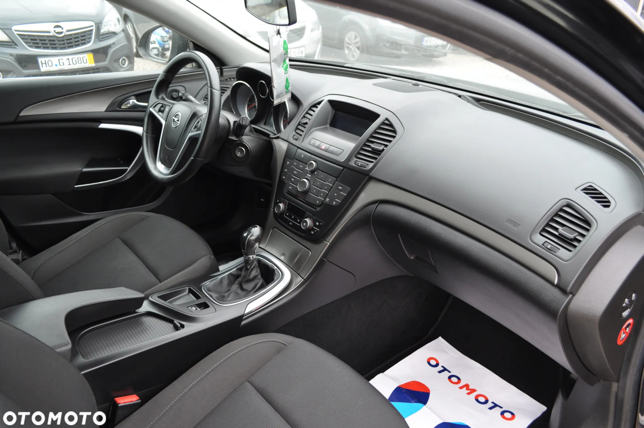 Opel Insignia 1.8 Sports Tourer Edition - 15