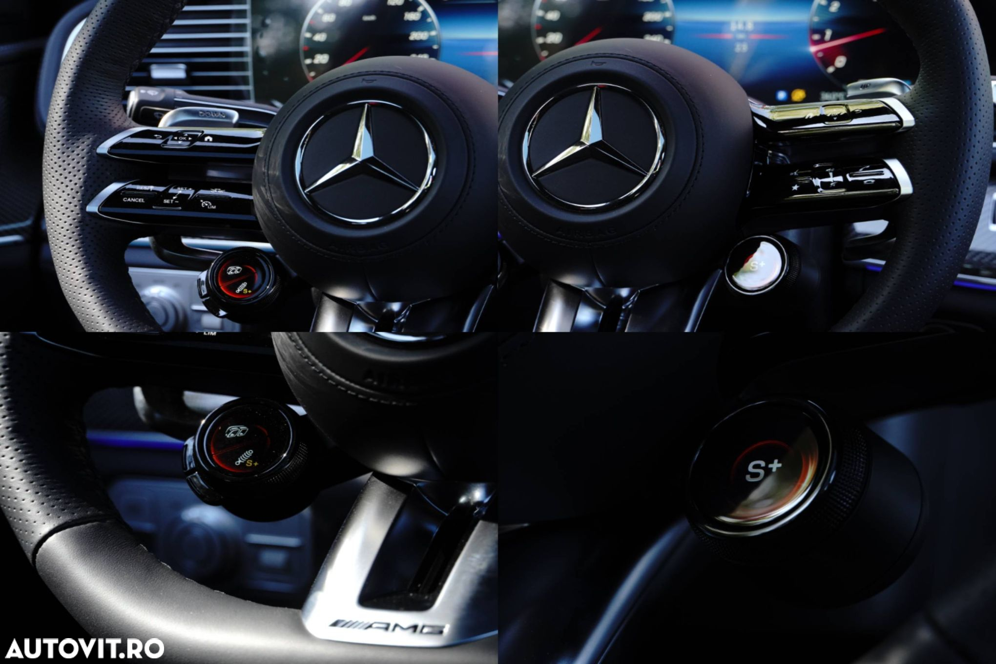 Mercedes-Benz GLE Coupe - 31
