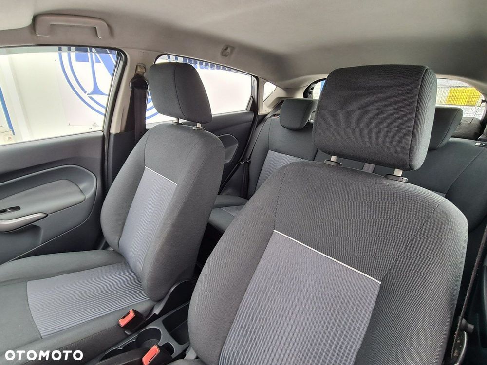 Ford Fiesta 1.4 TDCi Trend - 21