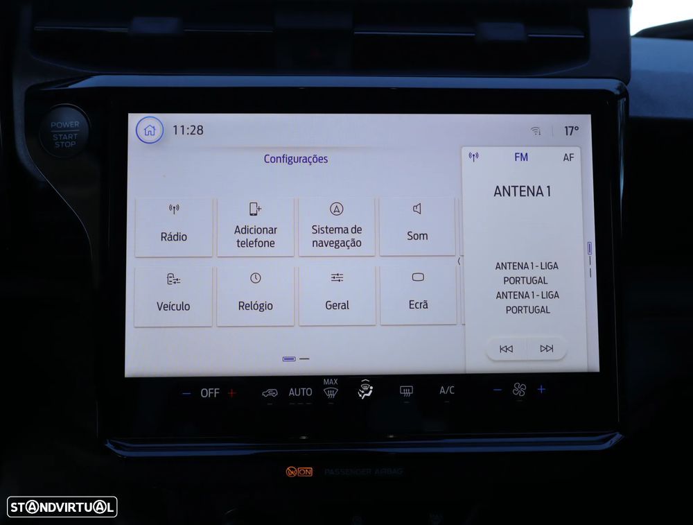 Ford Puma 1.0 EcoBoost MHEV ST-Line X Aut. - 43