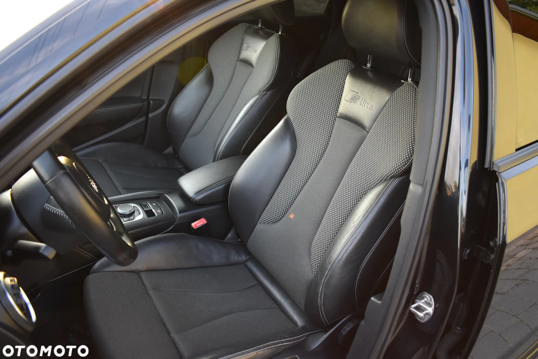 Audi A3 2.0 TDI Sportback quattro S line Sportpaket - 20