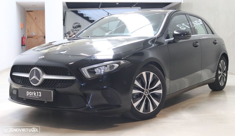 Mercedes-Benz A 180 d Style Plus - 9
