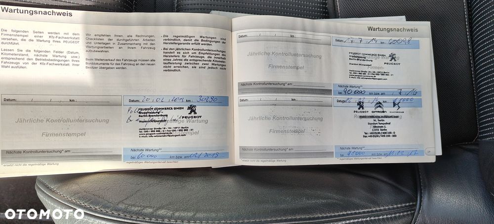 Peugeot 508 HDi 160 Automatik Allure - 15
