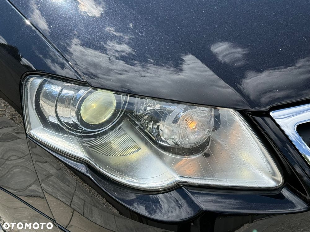 Volkswagen Passat Variant 3.2 V6 FSI 4Motion DSG Comfortline - 15