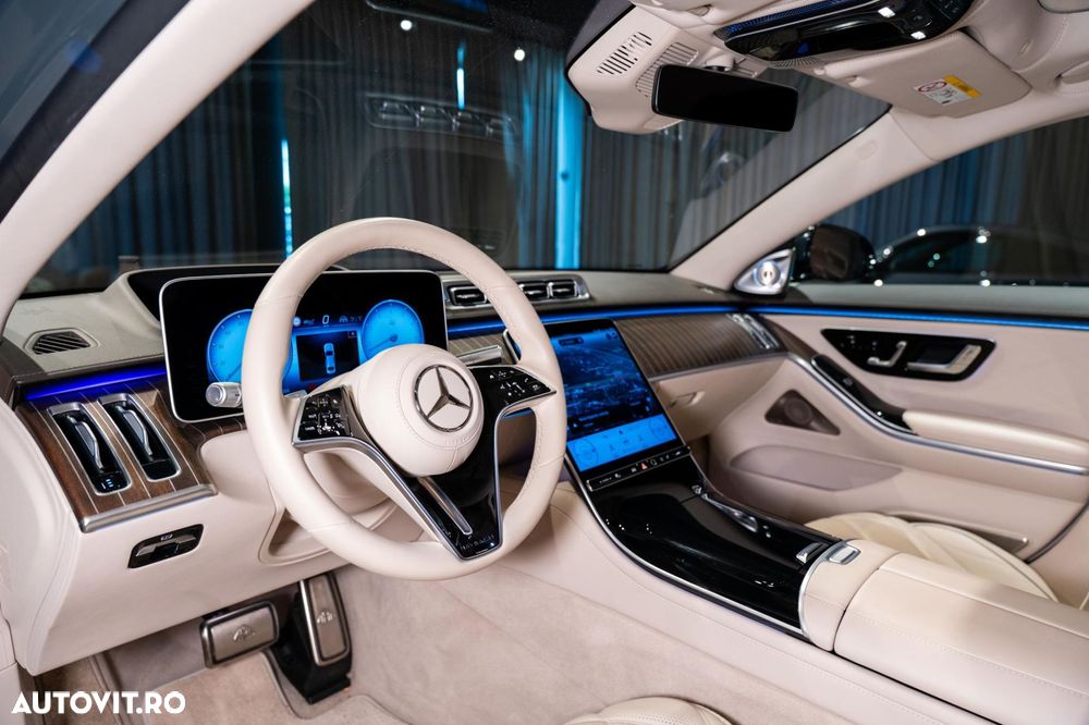 Mercedes-Benz S Maybach - 17