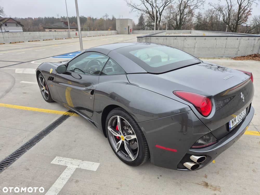 Ferrari California F1 DCT - 13