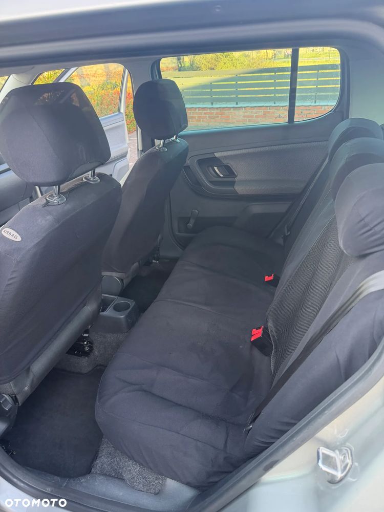 Skoda Fabia 1.2 TSI Classic - 12