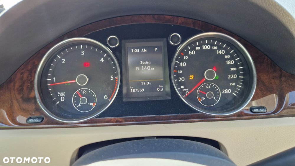 Volkswagen CC 2.0 TDI BlueMotion Technology DSG - 20