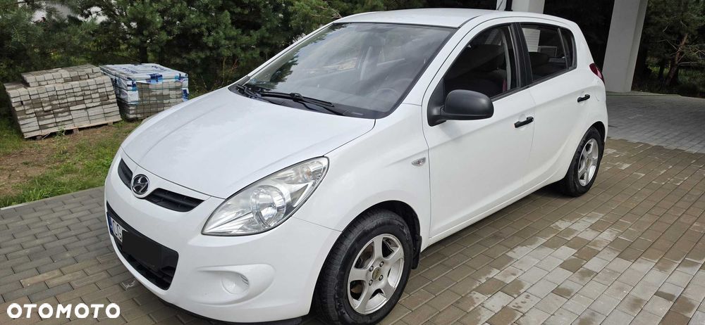 Hyundai i20 - 1