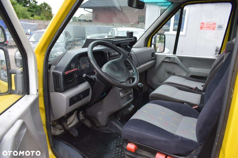 Volkswagen LT35 - 10