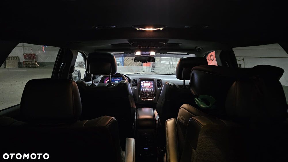 Dodge Durango 3,6 Limited - 15