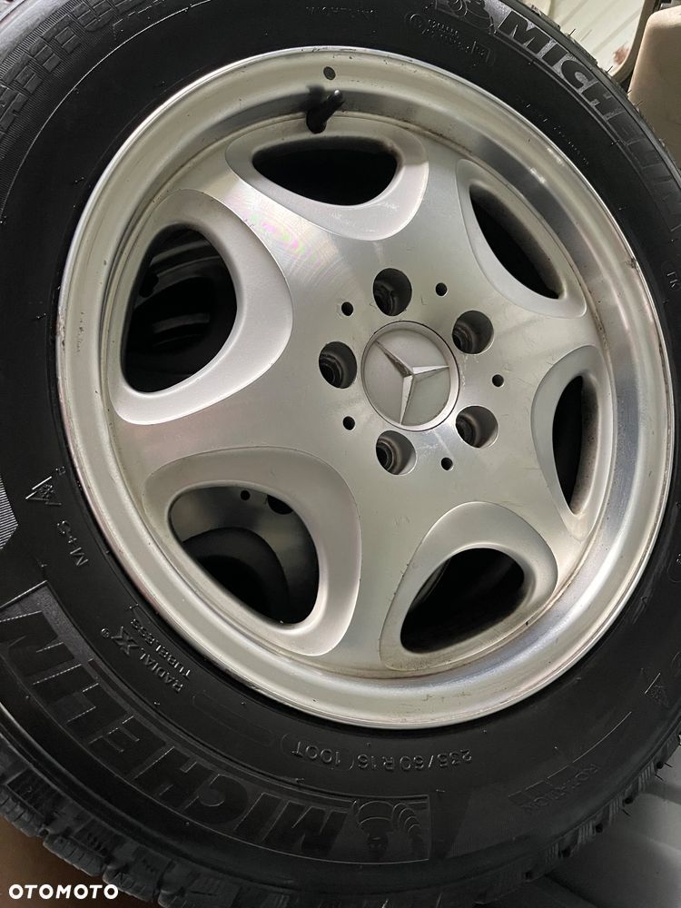 Mercedes-Benz CL 500 - 18