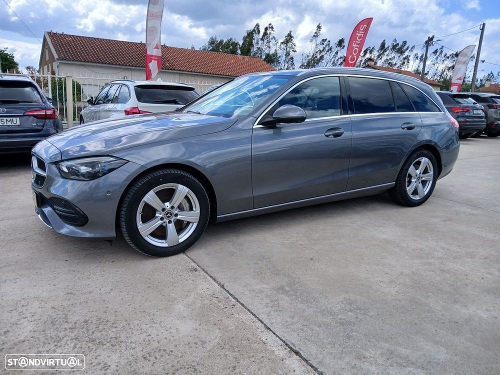 Mercedes-Benz C 220 Station d 9G-TRONIC - 5