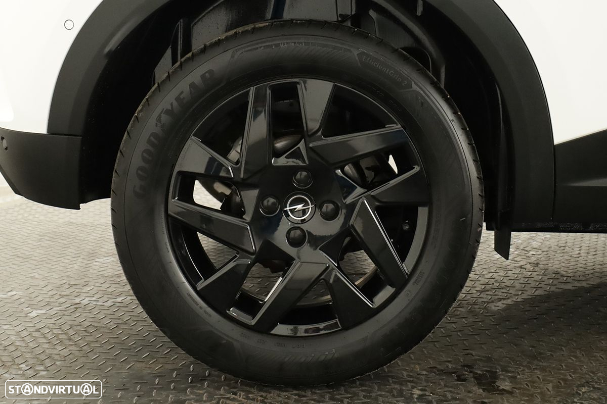 Opel Mokka 1.2 T GS - 5