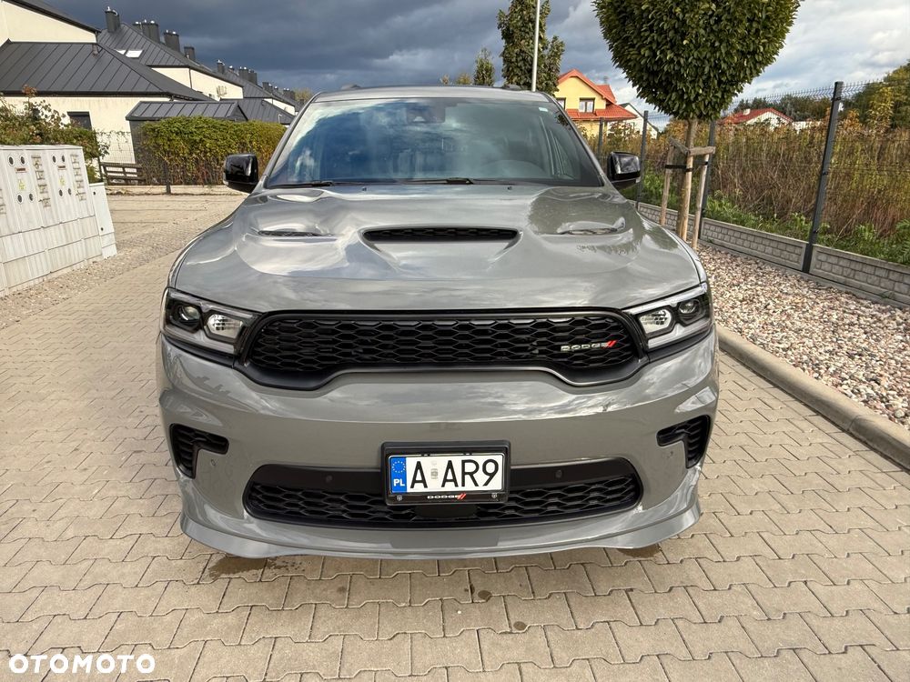 Dodge Durango 5.7 R/T - 7