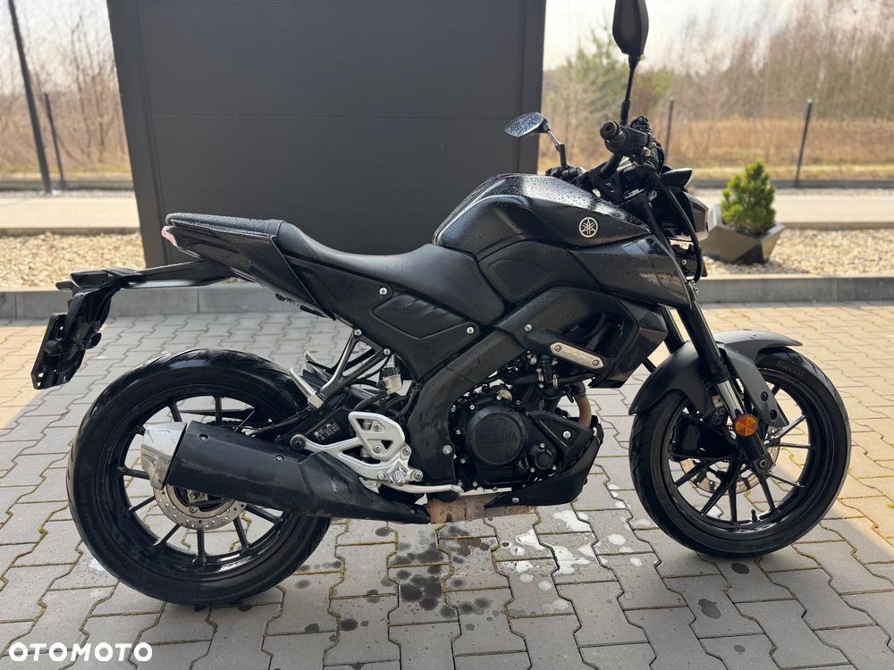 Yamaha MT - 10