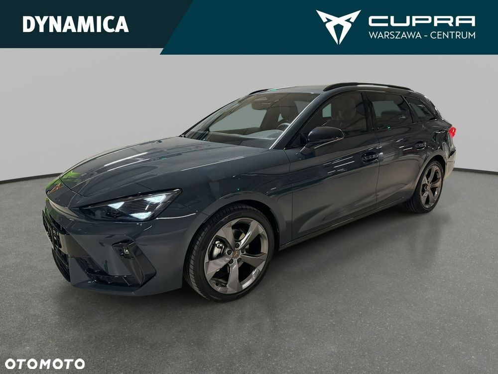 Cupra Leon Sportstourer - 18