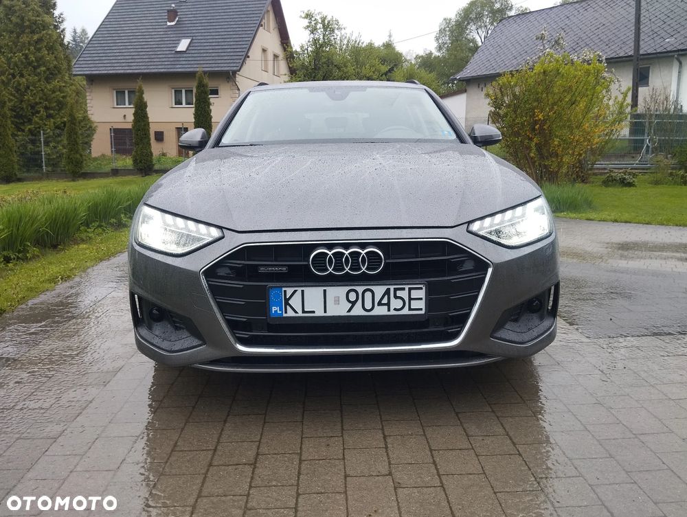Audi A4 Avant - 5