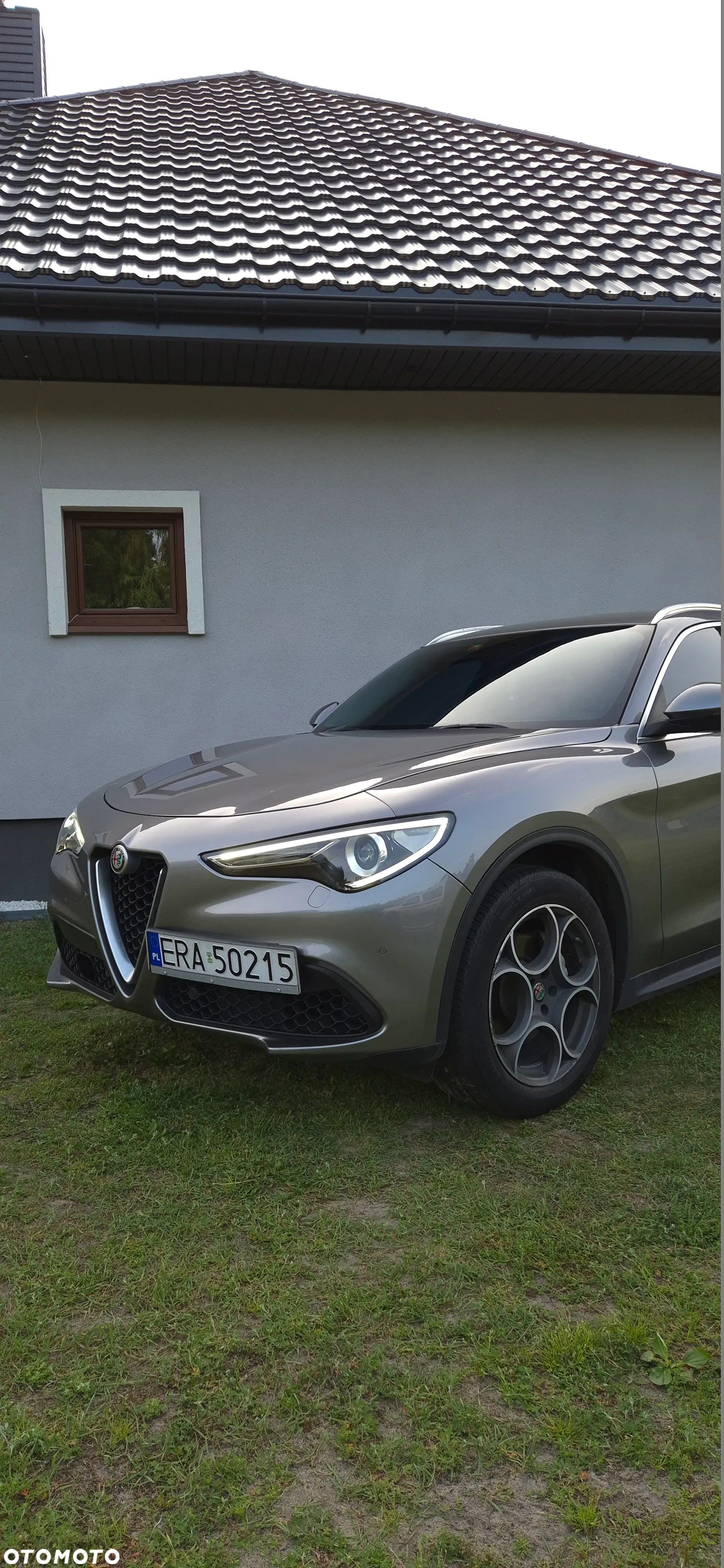 Alfa Romeo Stelvio 2.0 Turbo Executive Q4 - 4