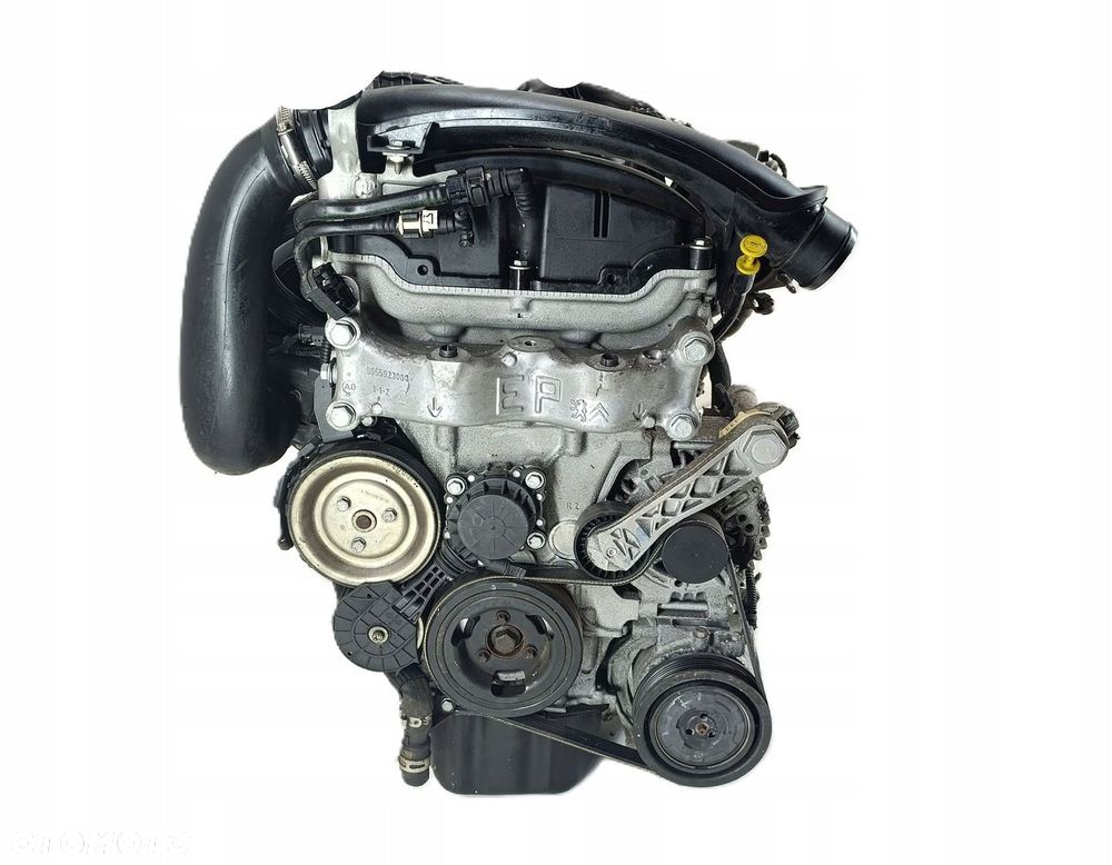 SILNIK BENZYNOWY PEUGEOT CITROEN 1.6 THP 5F04 10FJBE - 4