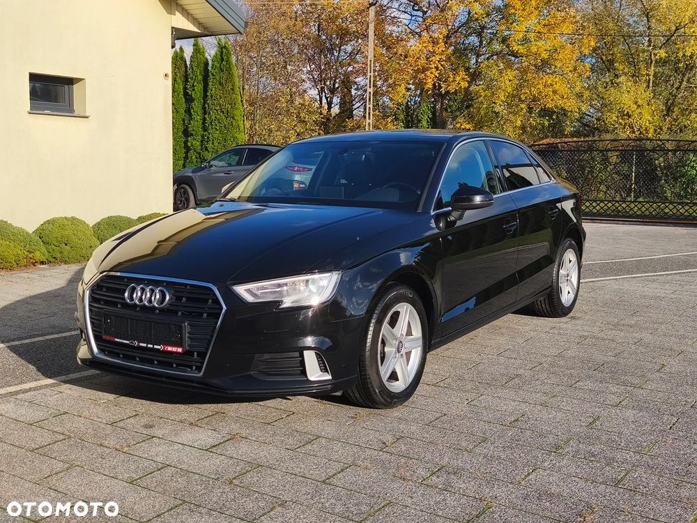 Audi A3 Limousine - 3