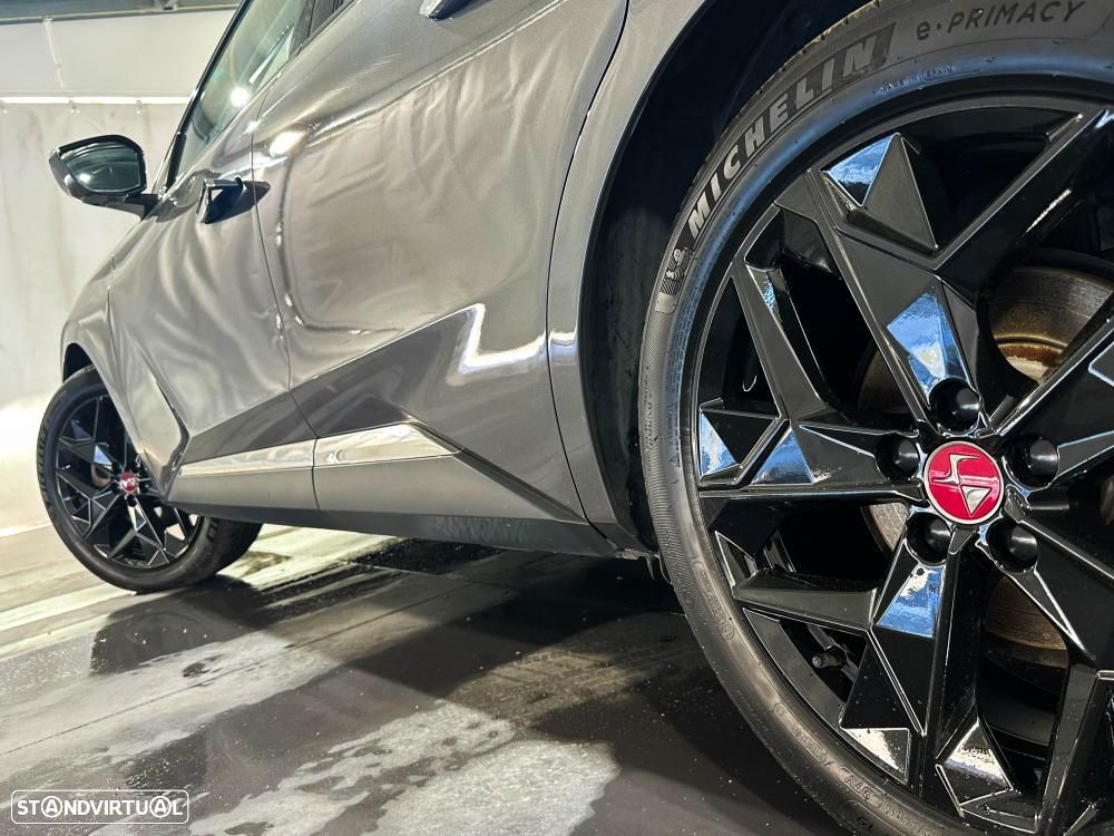 DS DS4 E-TENSE 225 PERFORMANCE LINE - 7