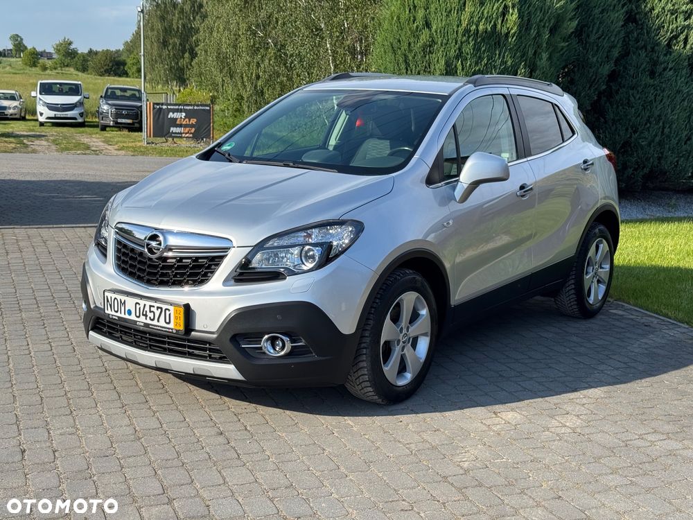 Opel Mokka 1.4 Turbo ecoFLEX Start/Stop 4x4 Color Edition - 5