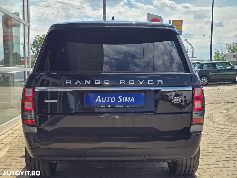 Land Rover Range Rover - 6