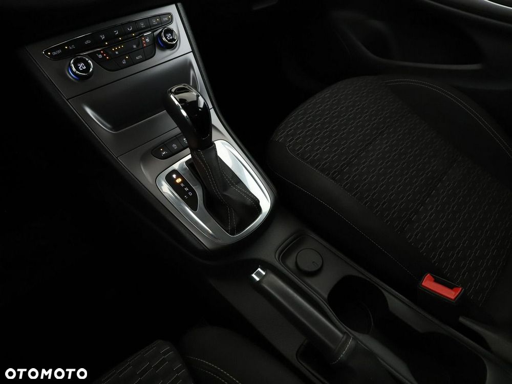 Opel Astra 1.4 Turbo Start/Stop Automatik Edition - 31
