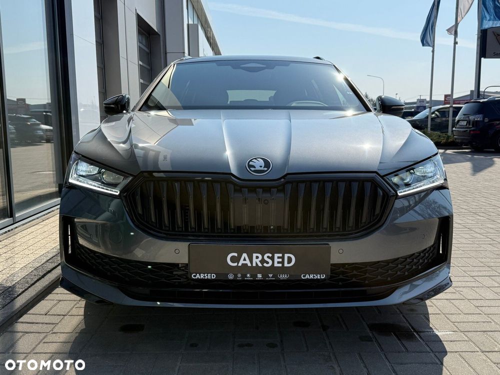 Skoda Superb - 3