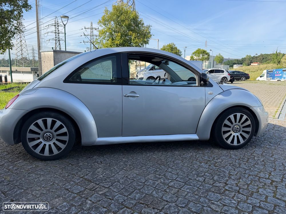 VW New Beetle 1.9 TDi Highline - 35