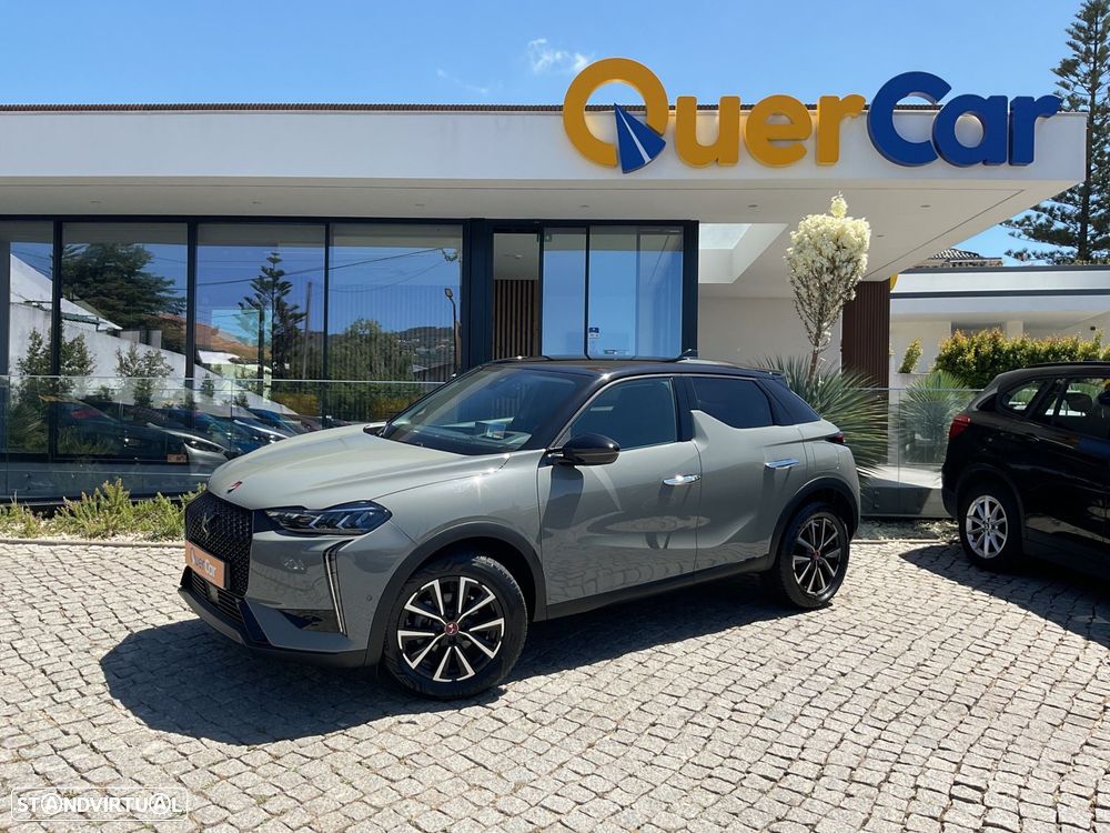 DS DS3 1.2 PureTech Performance Line - 4
