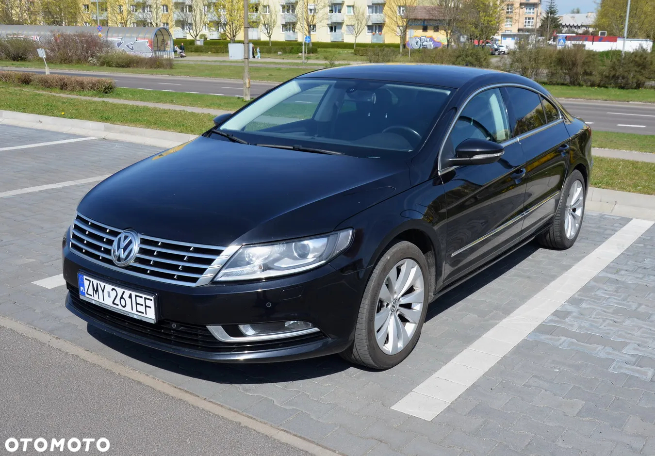 Volkswagen CC 1.4 TSI BlueMotion Technology - 3