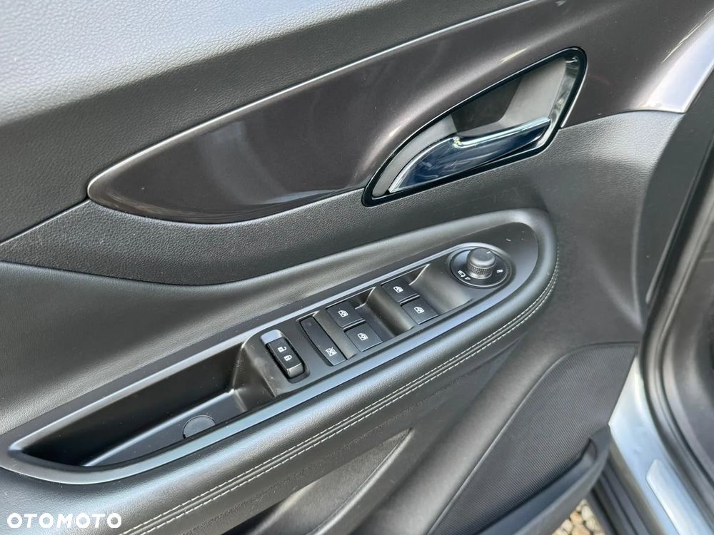 Opel Mokka X 1.4 DI Start/Stop 4x4 Automatik Innovation - 22