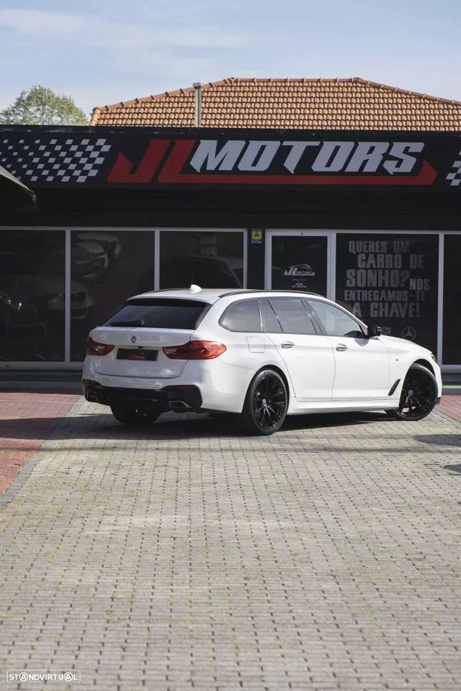 BMW 520 d Auto - 31